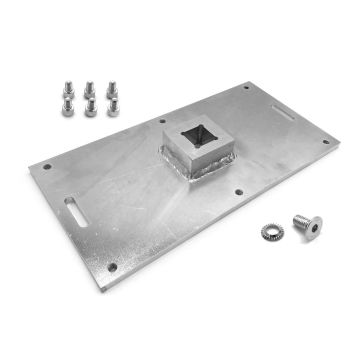 Barrier arm holder Parc PA68