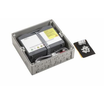 Akku-Pack 24 VDC 7 Ah im Spelsberg-Gehäuse für FS 345