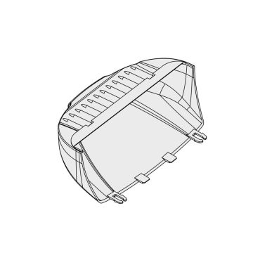 Lampenschirm Comfort 260/270/280