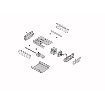 Ersatzteile Comfort 390 Garagentorantrieb