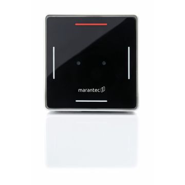 Digital 644 2-Kanal Funk-Innendrucktaster mit Zusatzfunktionen 433 MHz bi.linked (lange Lagerung – evtl. schwache Batterie)