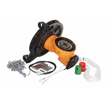 Notbedienung KE 1:2 200 Orange