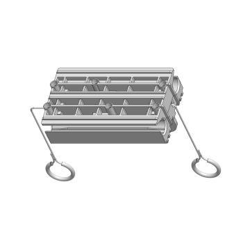 Carriage opener rail STAI