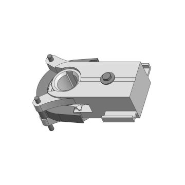 Umlenkung Antriebsschiene STAI