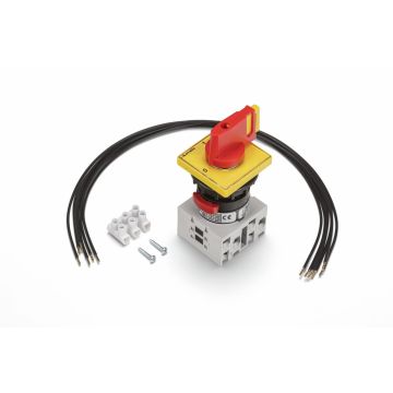 Ersatz-Hauptschalter & Not-Aus für CS 320 Industrietorsteuerungen