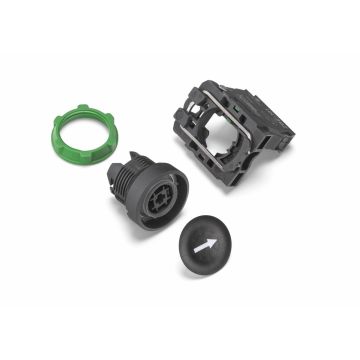 Zusatz (Taster, Schalter, Leuchtmelder)