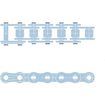 Rollenketten Simplex