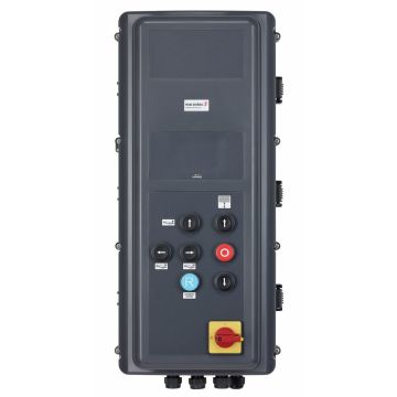 Ersatzteile für RS 301 V / CS 320 Tor-Rampensteuerungen