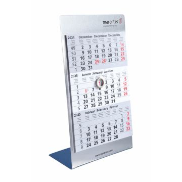 Tischkalender 2025/2026 Marantec