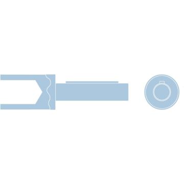 WA-R Wellenadapter für Rolltorantriebe