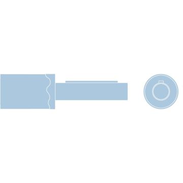 WA-R Wellenadapter für Rolltorantriebe