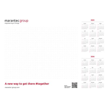 Writing pad 2023 Marantec Group 50 sheets