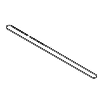 Zahnriemen Antriebsschiene SZ 12 Typ 3
