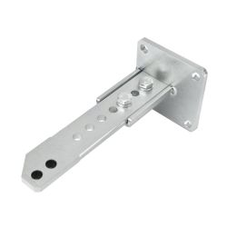 Pfeilerwinkel 115/215 In 20-mm-Schritten kürzbar