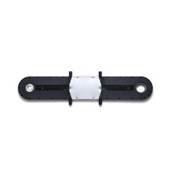 AKT 660-1:1-25.4 axle chain drive with 660 mm center distance