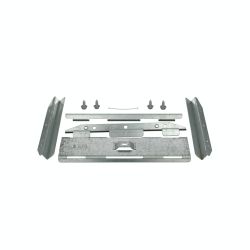 5-piece rail connector set