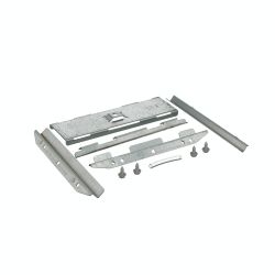 5-piece rail connector set