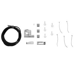 Special 302 Emergency release for Hörmann sectional doors, 4.5 m Bowden cable