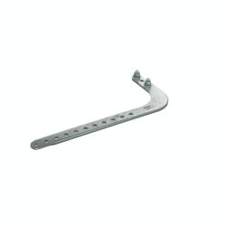 90° long door link – 313 mm
