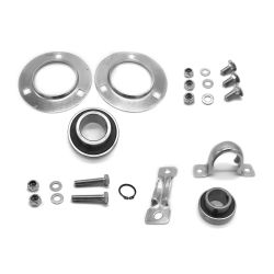 SUPFLACU Lager-Set Hauptwelle für Parc PA3F und PA68