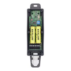 2-Kanal Sender zur Übertragung von zwei Sicherheitskontakten 868 MHz