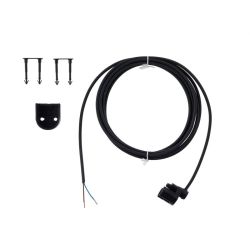 A-Stecker 25.30 - 0,3 m Anschlussstecker mit 0,3 m Kabel