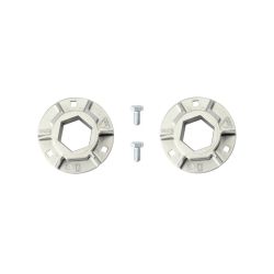 WA-S SW32 Wellenadapter für Mittelmontage Anflanschadapter SW32