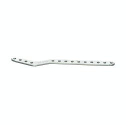 Tormitnehmer gekröpft – 250 mm