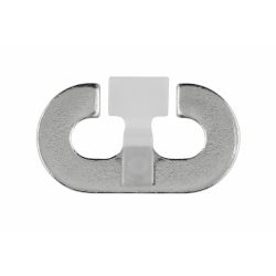 Chain lock for reel chain, set of 10
