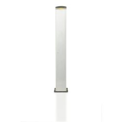 Leergehäuse Comfort 861, 1,28 m hoch, zur Nutzung als Portalsäule