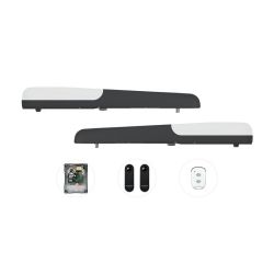 Comfort KRA4224E Set für 2-flügelige Drehtore bis 4,0 m mit Encoder