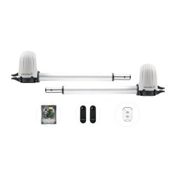 Comfort KST3224 Set für 2-flügelige Drehtore bis 3,0 m ohne Encoder