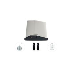 Comfort TU600 for sliding gates up to 600 kg, 230 V AC motor, 16 cm/s, 868 MHz bi.linked