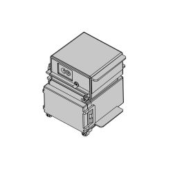 Trafobox 230 V für Comfort 270 speed, 390 und 390 plus