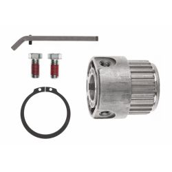 AKT-AN Connection hubs for spindle chain drives