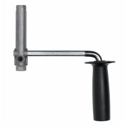 Emergency hand cranks