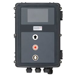 CS 320 im Standardgeh&auml;use 400 V (CEE-Stecker)