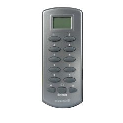 Digital 518 Multi-hand transmitter 999-channel 868 MHz bi.linked