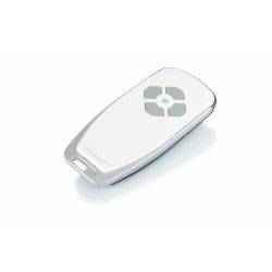 Digital 663 Mini-Handsender 3-Kanal mit Status-Abfrage 433 MHz bi.linked (lange Lagerung – evtl. schwache Batterie)
