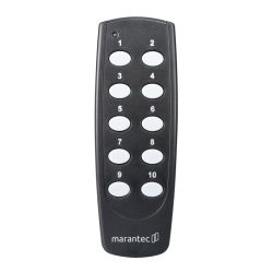 Digital 706 Maxi-Handsender 10-Kanal