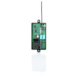 Digital 713 2-Kanal Universalempfänger, 2 Relais, 24 V, 868 MHz DM7S