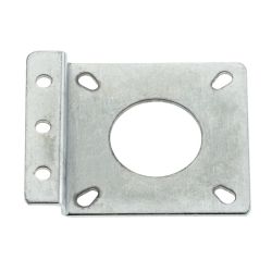 Drehmomentstütze S-Form, Wandmontage, für STA 1, STA 04, VTA 11 und VTA 14