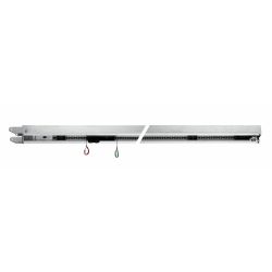 STAI operator rail for sectional door operators