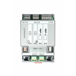 EM 131 extension module with 4 inputs/outputs, two-way traffic control