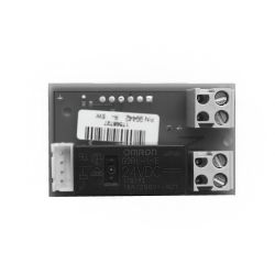 EP 163 Erweiterungsplatine mit programmierbarem Eingang und Relais