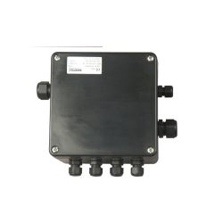 Ex terminal box for 4 limit switches, for zone 1/ 2/21/22