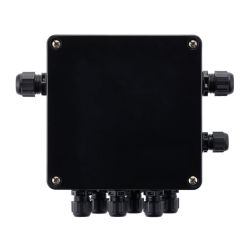 Ex terminal box for 6 limit switches, for zone 1/ 2/21/22