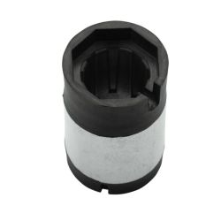 F-Distanzhülse 11/22 mm mit Stahleinsatz für Optosensoren