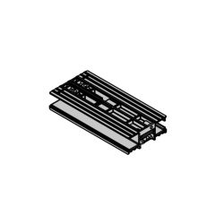 Schlitten Antriebsschiene SZ Typ 3