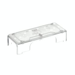 Housing cover closing edge safety device, effective June 1998: Special 801/802/803/804